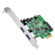 SIIG DP 2-Port USB 3.0 PCIe Adapter: Picture 3 thumbnail