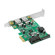 SIIG DP 4-Port USB 3.0 PCIe with 20pin Header, Data Rate 5GB/s: Picture 2 thumbnail