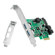 SIIG DP 4-Port USB 3.0 PCIe with 20pin Header, Data Rate 5GB/s: Picture 3 thumbnail
