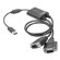 SIIG 2-Port USB to RS-232 Serial Adapter...: Picture 1 thumbnail