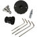 Sirui P-204SR Monopod + VA-5: Picture 5 thumbnail