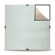 Scrim Jim Sunlight & Silver Large Fabric, 72x72".: Picture 4 thumbnail