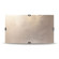 Scrim Jim Sunlight & Silver Medium Fabric, 42x72".: Picture 2 thumbnail
