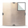 Scrim Jim Sunlight & Silver Small Fabric, 42x42".: Picture 3 thumbnail