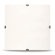 Scrim Jim Gold & White Large Fabric, 72x72".: Picture 2 thumbnail