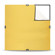 Scrim Jim Gold & White Large Fabric, 72x72".: Picture 3 thumbnail