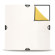 Scrim Jim Gold & White Small Fabric, 42x42".: Picture 1 thumbnail
