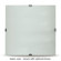 Scrim Jim Silver & White Large Fabric, 72x72": Picture 1 thumbnail