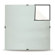 Scrim Jim Silver & White Extra Large Fab...: Picture 3 thumbnail