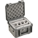 SKB 3i Series Injection Molded, Water Tight Case with Mini-Latch, 2 Double (layered) Dividers: Picture 1 thumbnail