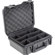 SKB 3I-1209-4B-D Injection Molded Waterproof Case with Padded Divided Interior, 12x9x4.5", Black: Picture 1 thumbnail