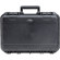 SKB 3I-1209-4B-D Injection Molded Waterproof Case with Padded Divided Interior, 12x9x4.5", Black: Picture 2 thumbnail