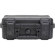 SKB 3I-1610-5B-D Injection Molded Waterproof Case with Padded Divided Interior, 16x10x5.5", Black: Picture 2 thumbnail