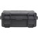 SKB 3I-1610-5B-D Injection Molded Waterproof Case with Padded Divided Interior, 16x10x5.5", Black: Picture 3 thumbnail