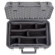SKB 3I-1610-5B-D Injection Molded Waterproof Case with Padded Divided Interior, 16x10x5.5", Black: Picture 4 thumbnail