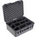 SKB 3I-1813-7B-D Injection Molded Waterproof Case with Padded Divider Interior, 18.5x13x7", Black: Picture 5 thumbnail
