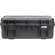 SKB 3I-2015-7B-D 7" Injection Molded Waterproof Case with Divided Interior, 20.5x15.5x7.5, Black: Picture 3 thumbnail