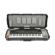 SKB iSeries 61-Note Narrow Keyboard Case...: Picture 5 thumbnail
