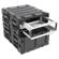 SKB 20" Removable Shock Rack Transport C...: Picture 6 thumbnail