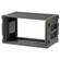 SKB Roto-Molded 6U Shallow Rack Case wit...: Picture 4 thumbnail