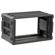 SKB Roto-Molded 6U Shallow Rack Case wit...: Picture 5 thumbnail