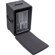 SKB 1-SCPM1 Small Rolling Powered Mixer Soft Case with Lifting Handles: Picture 3 thumbnail