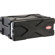 SKB 3U Shallow X-Rack Case, Rear Access Panel, Black: Picture 5 thumbnail
