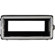 SKB 4U Shallow X-Rack Case, Rear Access ...: Picture 2 thumbnail