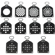 Sekonic 401805 Direct Reading Slide Set ...: Picture 1 thumbnail