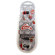 Skullcandy INK'D NBA Series In-Ear Buds Headphones / with Chicago Bulls Logo: Picture 2 thumbnail