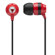 Skullcandy INK'D NBA Series In-Ear Buds Headphones / with Chicago Bulls Logo: Picture 1 thumbnail
