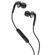 Skullcandy Fix Bud Earbuds, Black and Chrome: Picture 2 thumbnail