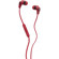Skullcandy 50/50 Earbuds Headphones with Mic3 Inline Microphone, Red: Picture 2 thumbnail
