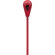 Skullcandy 50/50 Earbuds Headphones with Mic3 Inline Microphone, Red: Picture 1 thumbnail