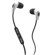 Skullcandy 50/50 Earbuds Headphones with Mic 3 Inline Microphone, White and Black: Picture 2 thumbnail