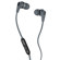 Skullcandy Ink'd Mic'd Earbud Headphones with Inline Mic1, Gray and Black: Picture 2 thumbnail