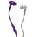 Skullcandy In - Ear Smokin Buds with Mic1, Athletic Purple/Gray: Picture 3 thumbnail