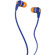Skullcandy Ink'd 2.0 Earbuds Headphones, NBA New York Knicks Team Colors: Picture 2 thumbnail