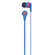 Skullcandy Ink'd 2.0 Earbuds Headphones, NBA Oklahoma Thunder Team Colors: Picture 1 thumbnail