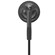 Skullcandy 2012 Fix Bud Headphones with In-Line Mic3 - Grey / Black: Picture 1 thumbnail