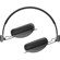 Skullcandy Navigator Headphones with Mic 3, Black and Black: Picture 2 thumbnail