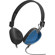 Skullcandy Navigator Headphones with Mic 3, Black and Blue: Picture 3 thumbnail