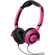 Skullcandy Lowrider On-Ear Headphone with In-Line Mic1, Pink and Black: Picture 2 thumbnail