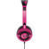 Skullcandy Lowrider On-Ear Headphone with In-Line Mic1, Pink and Black: Picture 1 thumbnail