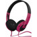 Skullcandy Uprock On-Ear Headphones, Pink: Picture 2 thumbnail