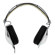Skullcandy Aviator / DJ Style Over The Headphones Chrome / Black: Picture 2 thumbnail
