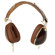 Skullcandy Aviator / DJ Style Over The Headphones - Brown / Gold: Picture 5 thumbnail