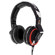 Skullcandy NBA Mix Master DJ Headphones with Mic, Heat: Picture 3 thumbnail