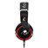 Skullcandy NBA Mix Master DJ Headphones with Mic, Heat: Picture 2 thumbnail