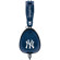 Skullcandy Aviators Over-Ear Headphones with In-Line Mic 3, New York Yankees: Picture 1 thumbnail